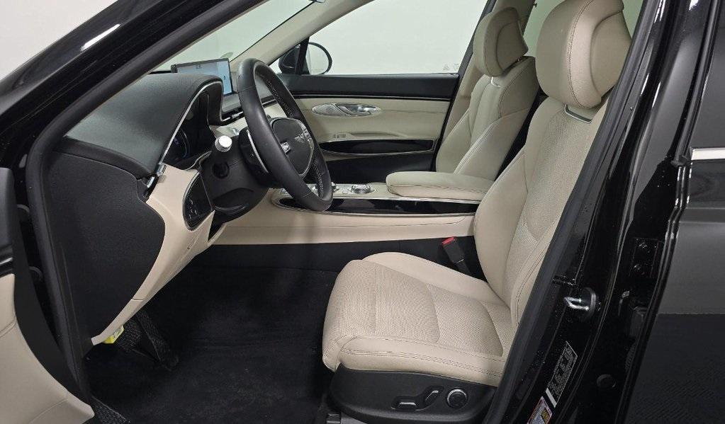used 2025 Genesis GV70 car, priced at $37,991