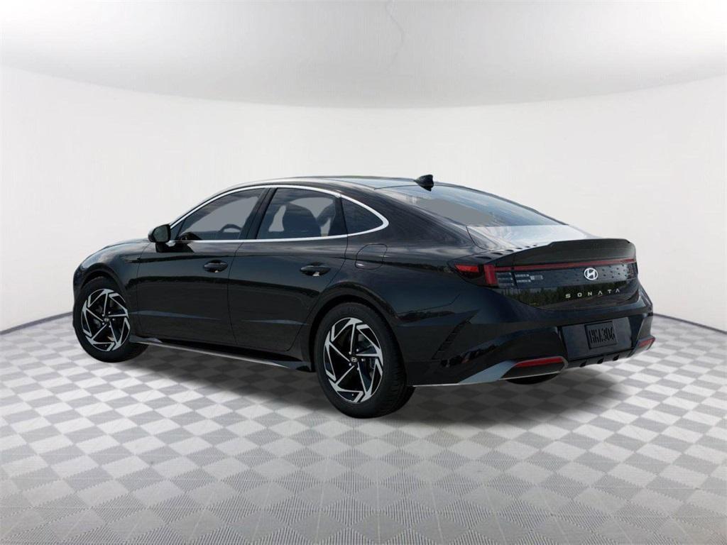 new 2026 Hyundai Sonata car, priced at $31,030