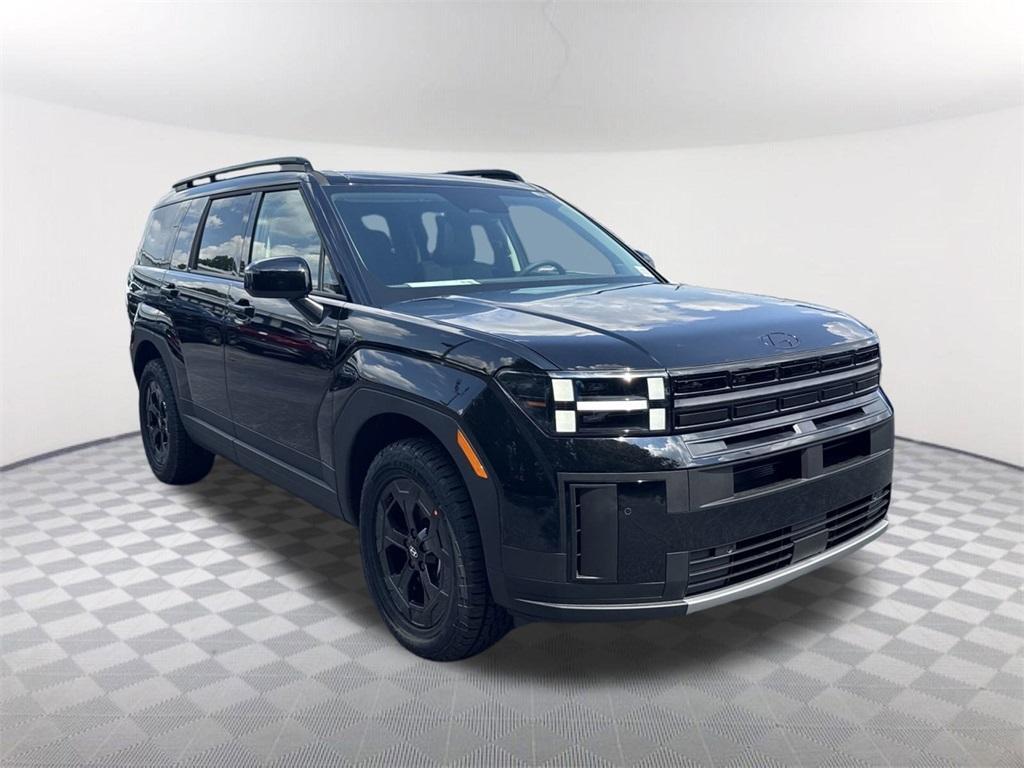 new 2026 Hyundai Santa Fe car, priced at $44,520