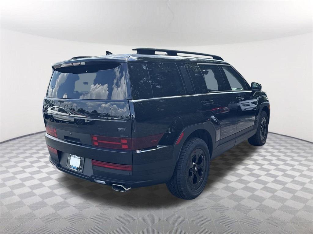 new 2026 Hyundai Santa Fe car, priced at $44,520