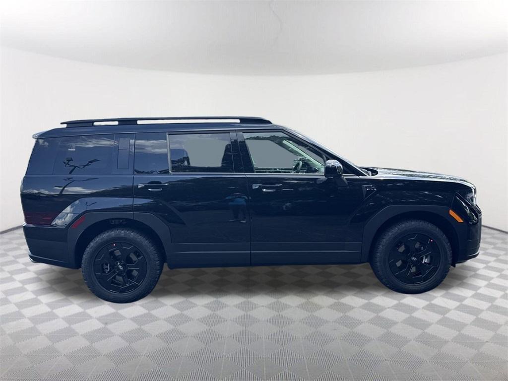 new 2026 Hyundai Santa Fe car, priced at $44,520