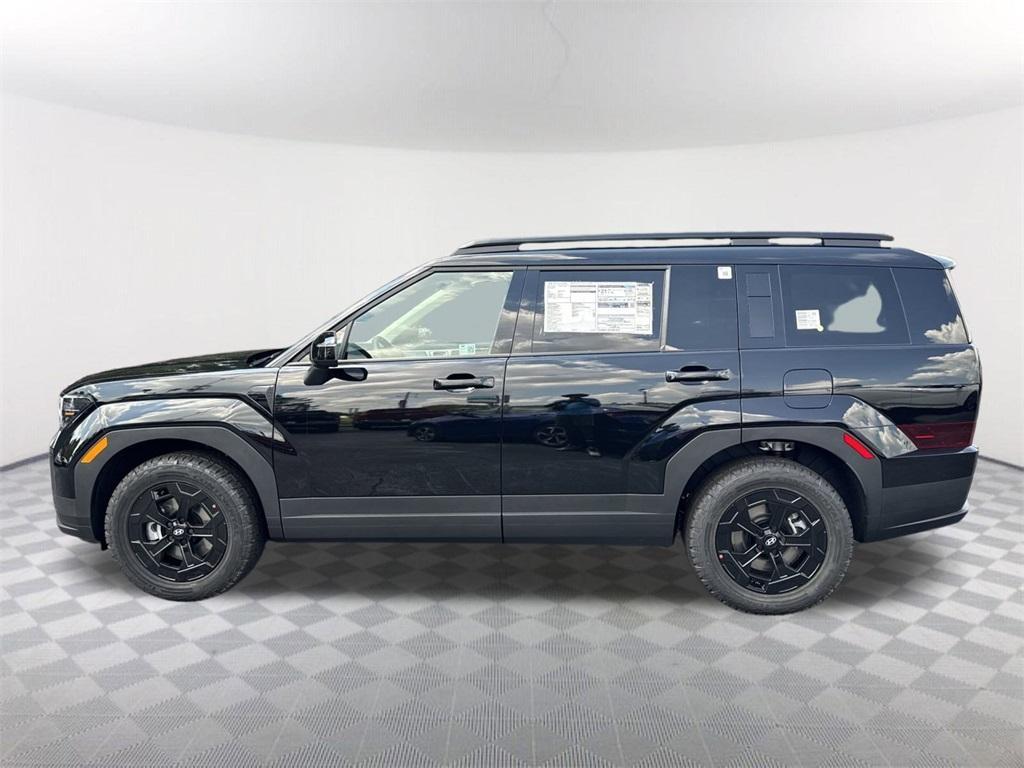 new 2026 Hyundai Santa Fe car, priced at $44,520