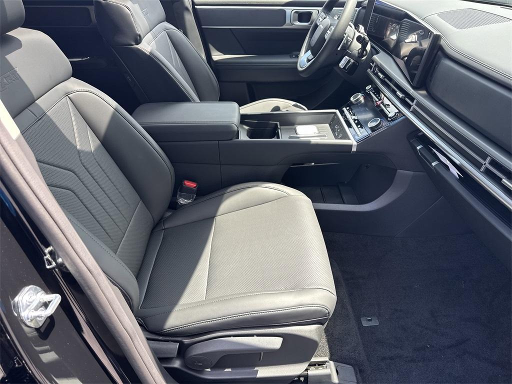 new 2026 Hyundai Santa Fe car, priced at $44,520