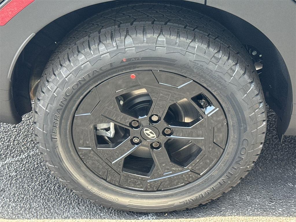 new 2026 Hyundai Santa Fe car, priced at $44,520