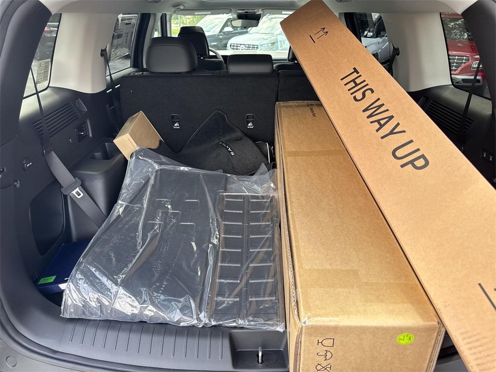 new 2026 Hyundai Santa Fe car, priced at $44,520