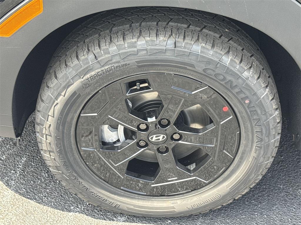 new 2026 Hyundai Santa Fe car, priced at $44,520