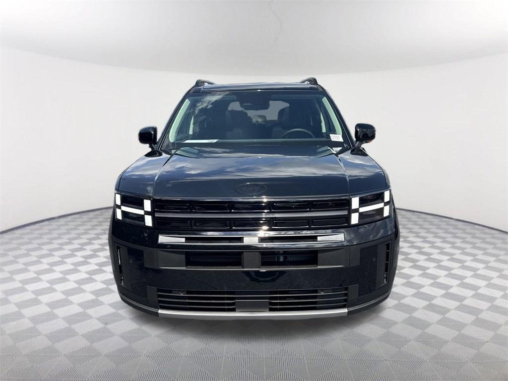 new 2026 Hyundai Santa Fe car, priced at $44,520