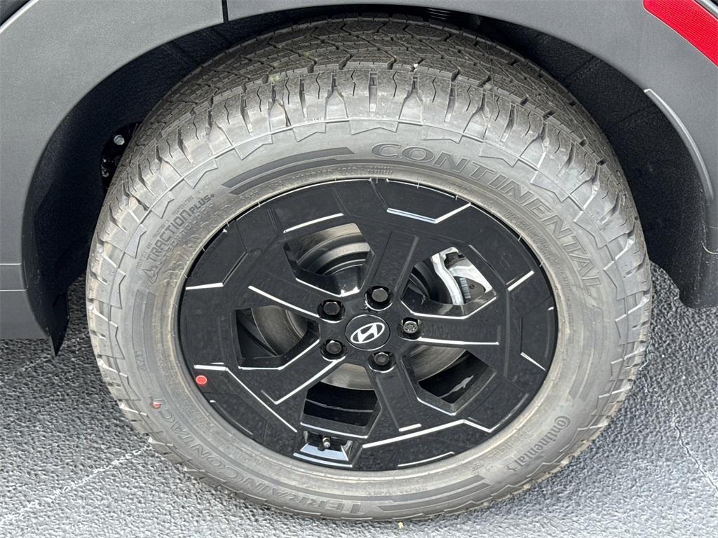 new 2026 Hyundai Santa Fe car, priced at $44,520