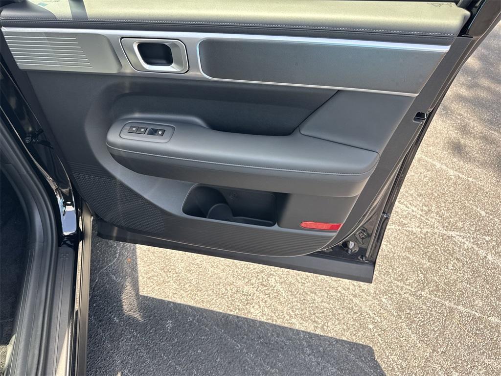 new 2026 Hyundai Santa Fe car, priced at $44,520