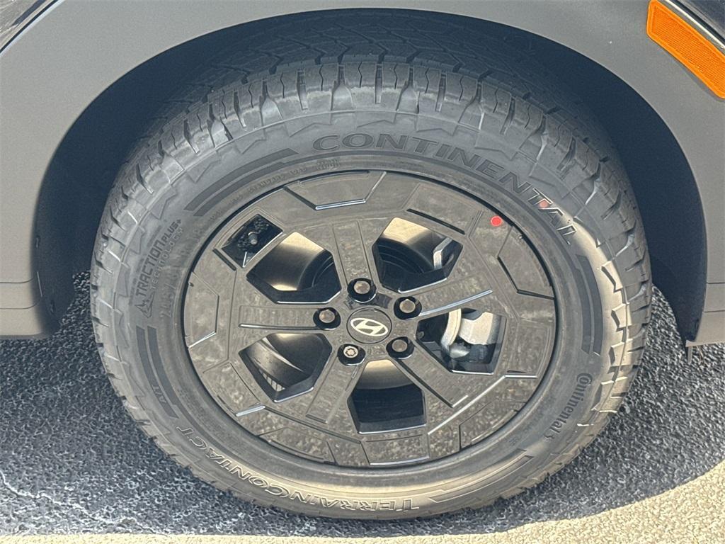 new 2026 Hyundai Santa Fe car, priced at $44,520