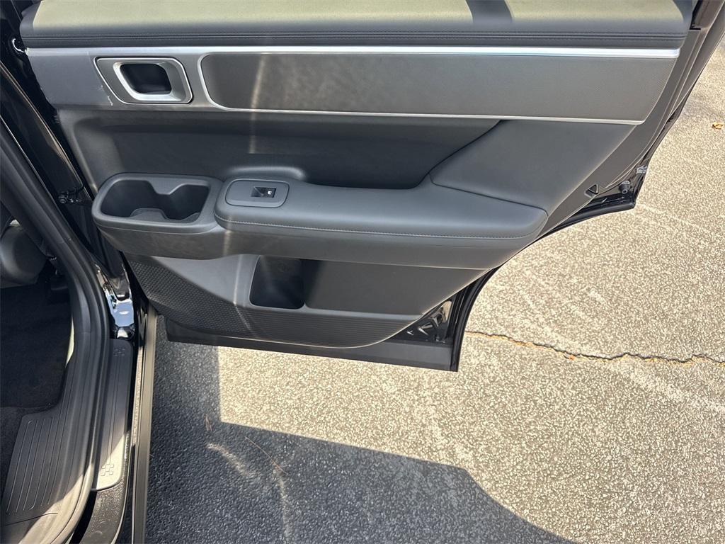 new 2026 Hyundai Santa Fe car, priced at $44,520