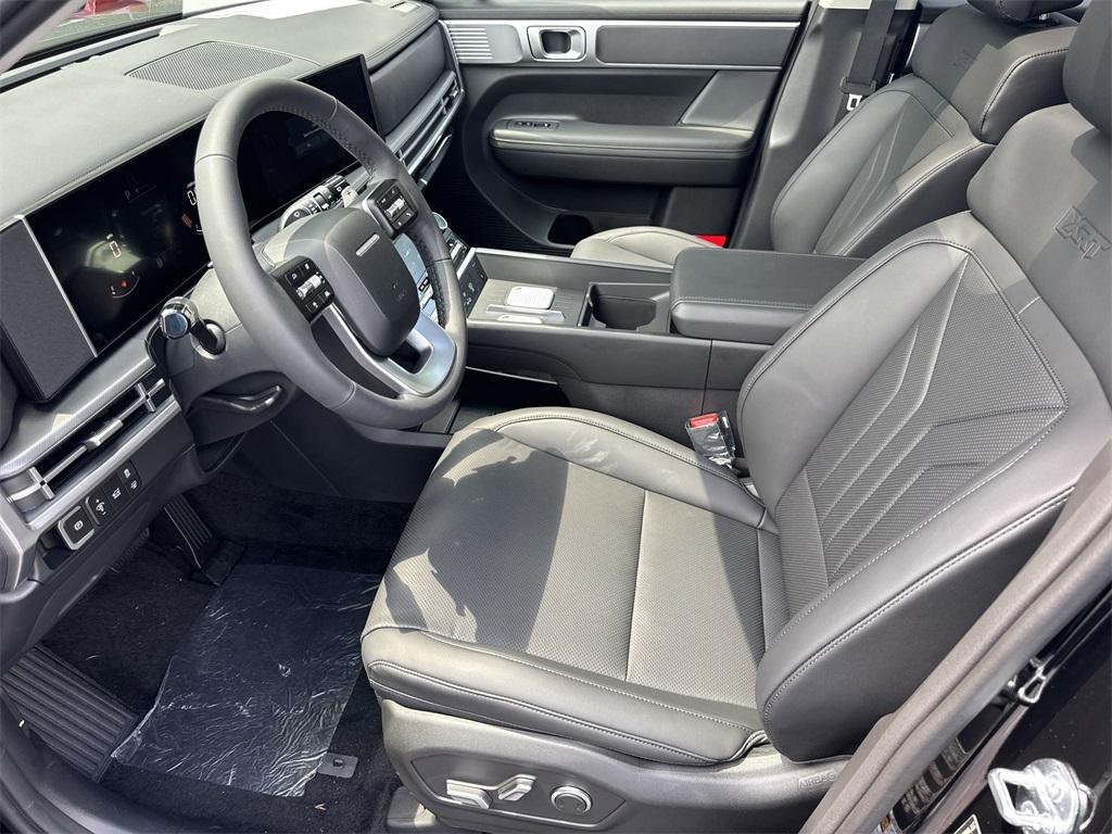 new 2026 Hyundai Santa Fe car, priced at $44,520