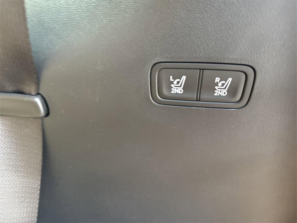 new 2026 Hyundai Santa Fe car, priced at $44,520