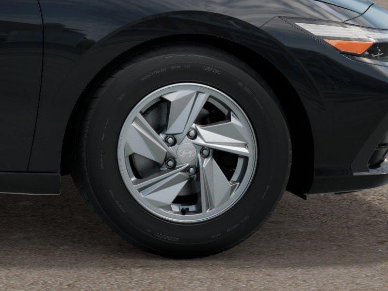 new 2025 Hyundai Elantra car, priced at $22,190