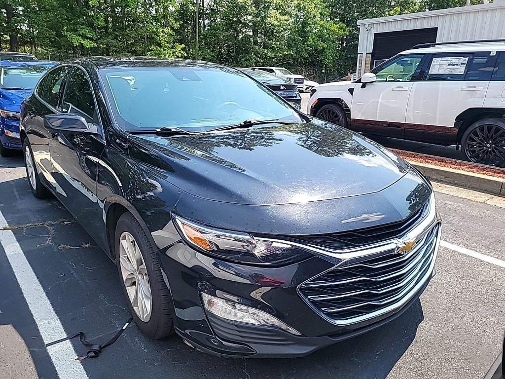 used 2023 Chevrolet Malibu car, priced at $17,991
