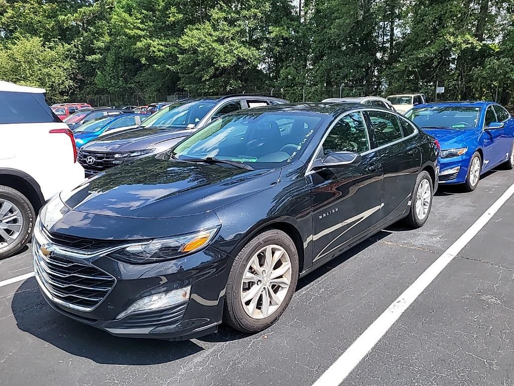 used 2023 Chevrolet Malibu car, priced at $17,991