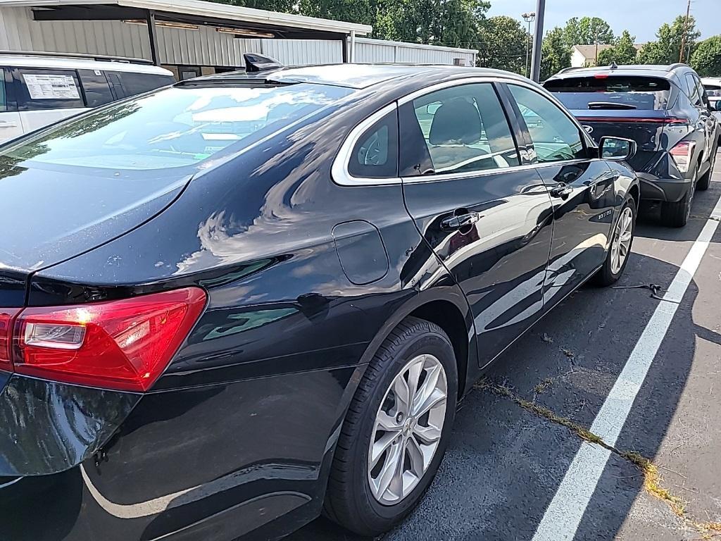 used 2023 Chevrolet Malibu car, priced at $17,991