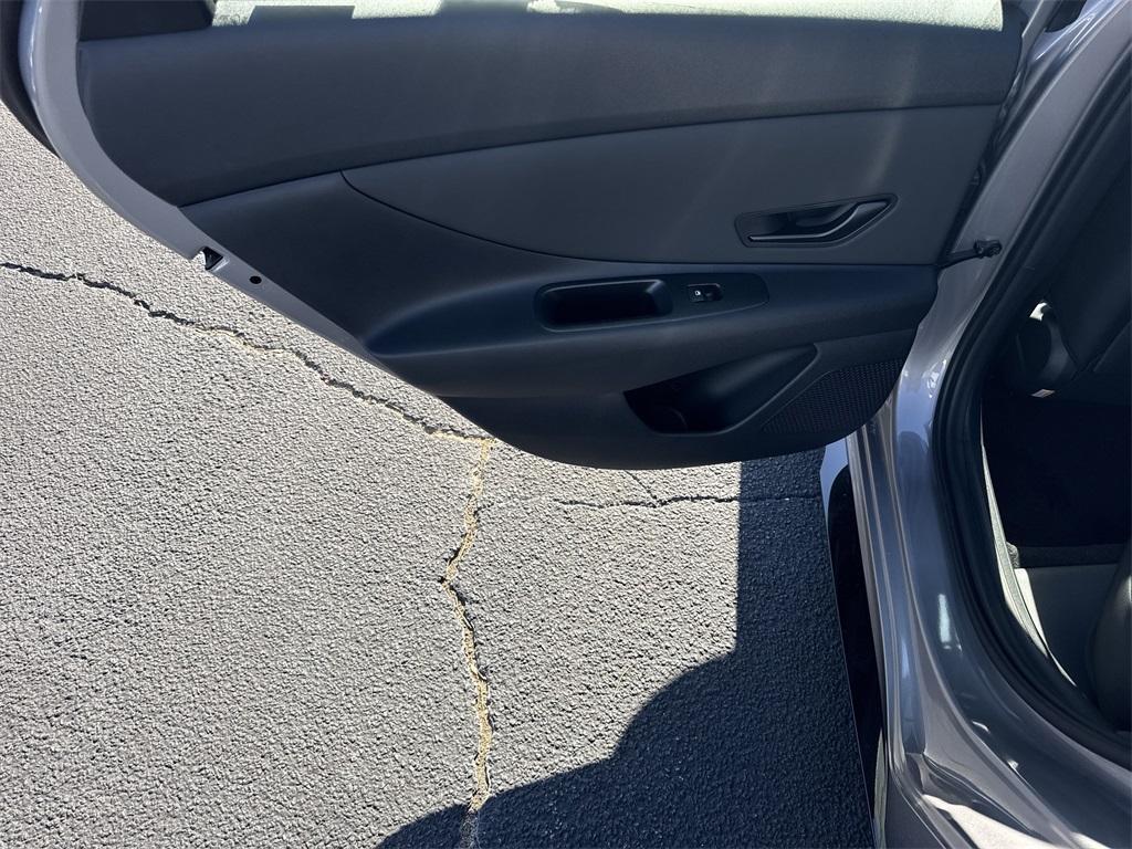 new 2025 Hyundai Elantra car, priced at $28,945