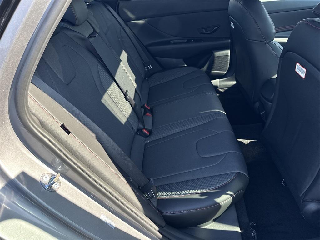 new 2025 Hyundai Elantra car, priced at $28,945