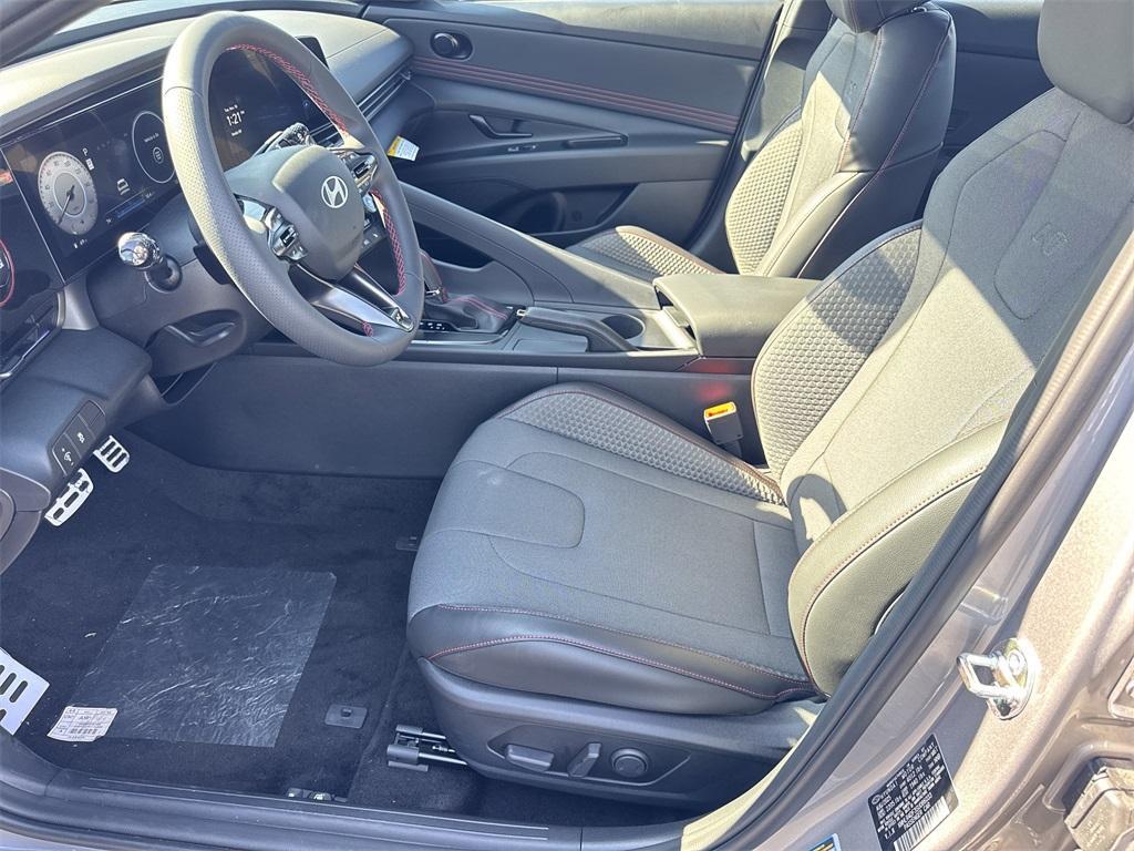 new 2025 Hyundai Elantra car, priced at $28,945