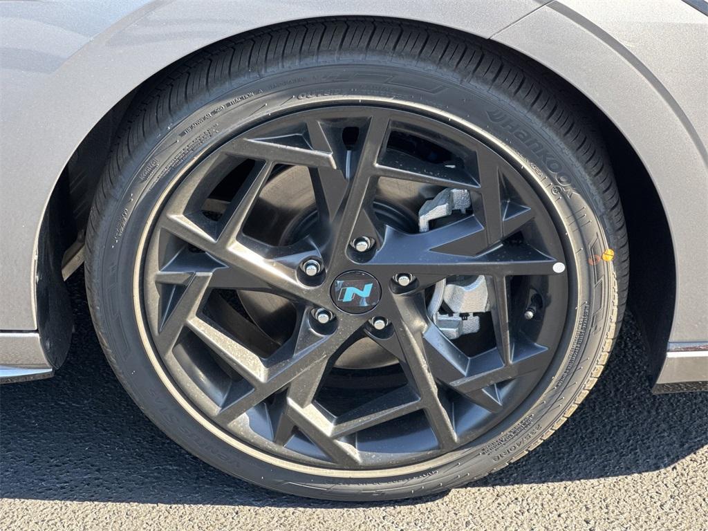 new 2025 Hyundai Elantra car, priced at $28,945