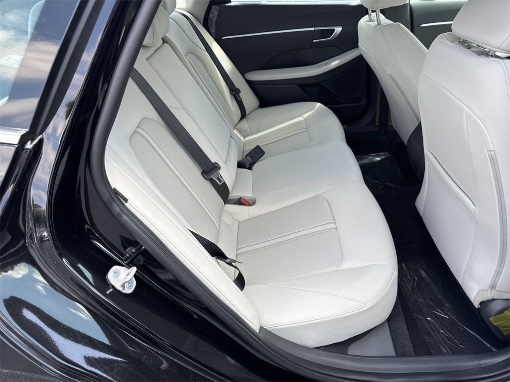 new 2025 Hyundai Sonata car, priced at $27,830