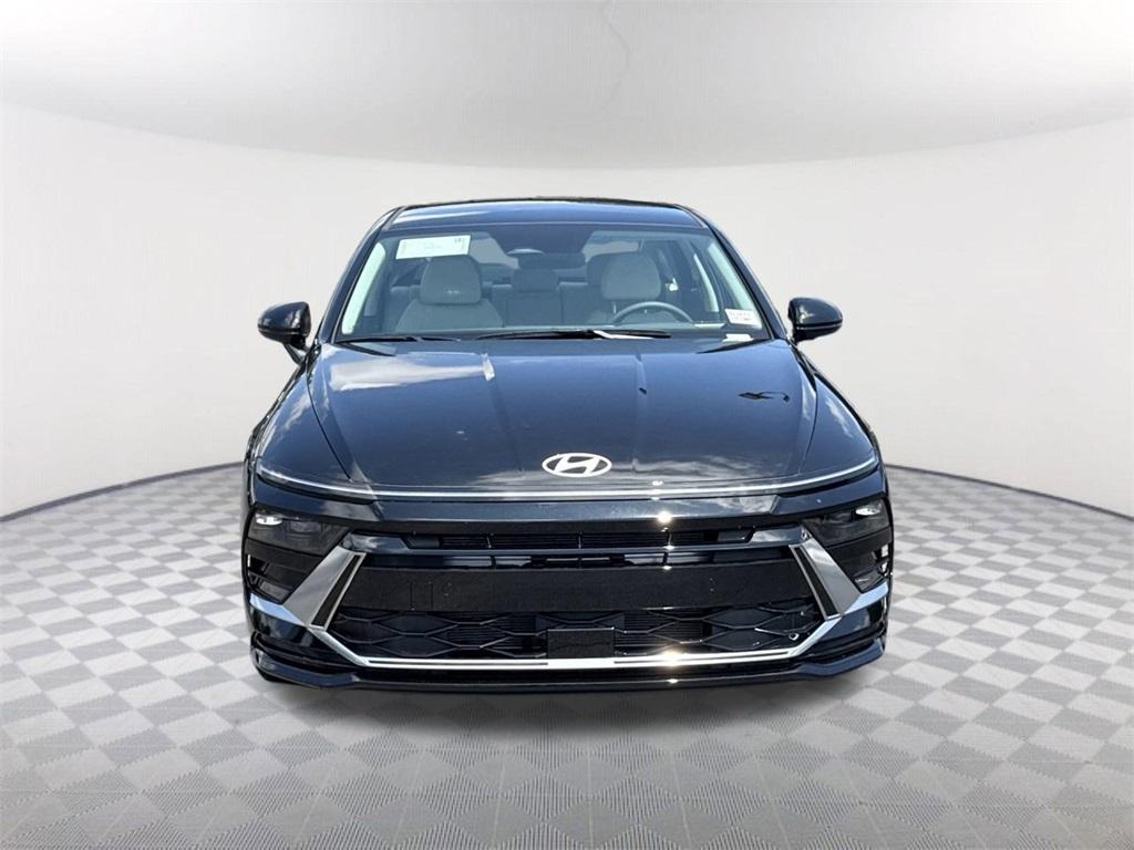 new 2025 Hyundai Sonata car, priced at $27,830