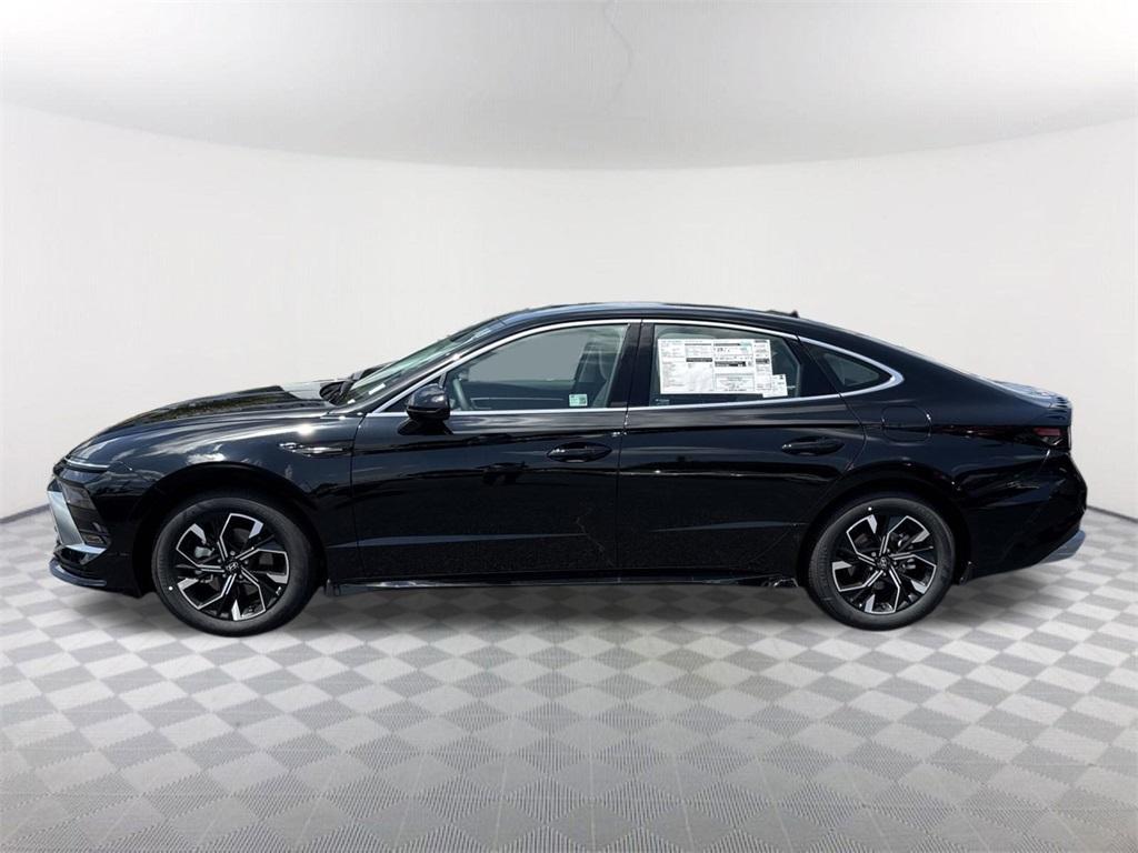 new 2025 Hyundai Sonata car, priced at $27,830