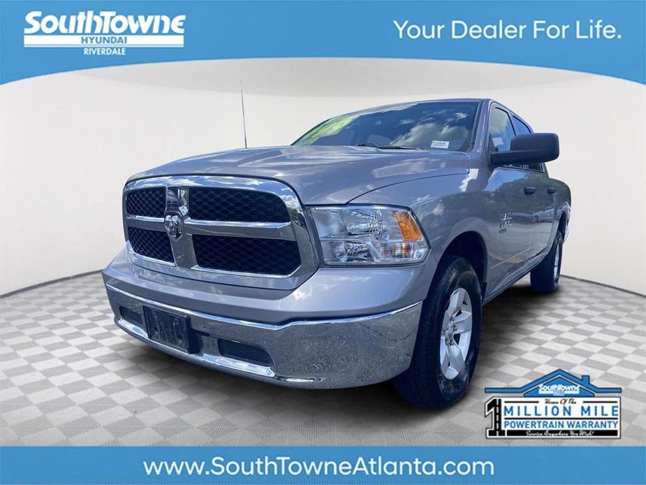 used 2022 Ram 1500 Classic car, priced at $31,321