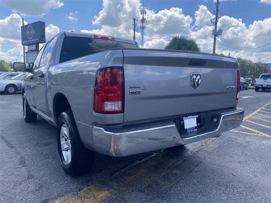 used 2022 Ram 1500 Classic car, priced at $29,492