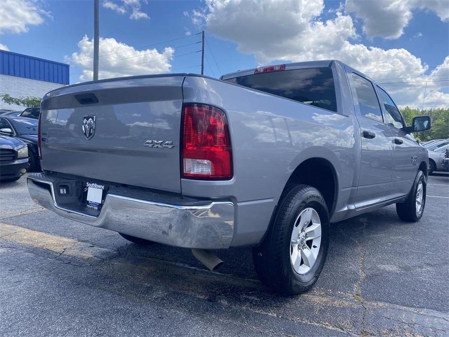 used 2022 Ram 1500 Classic car, priced at $29,492
