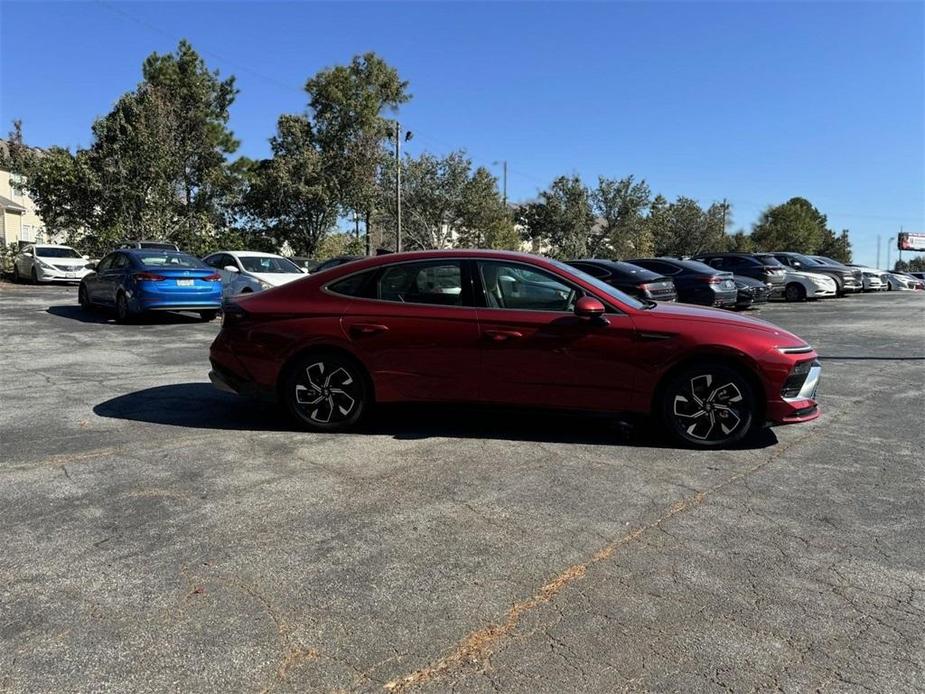 new 2024 Hyundai Sonata car, priced at $25,796