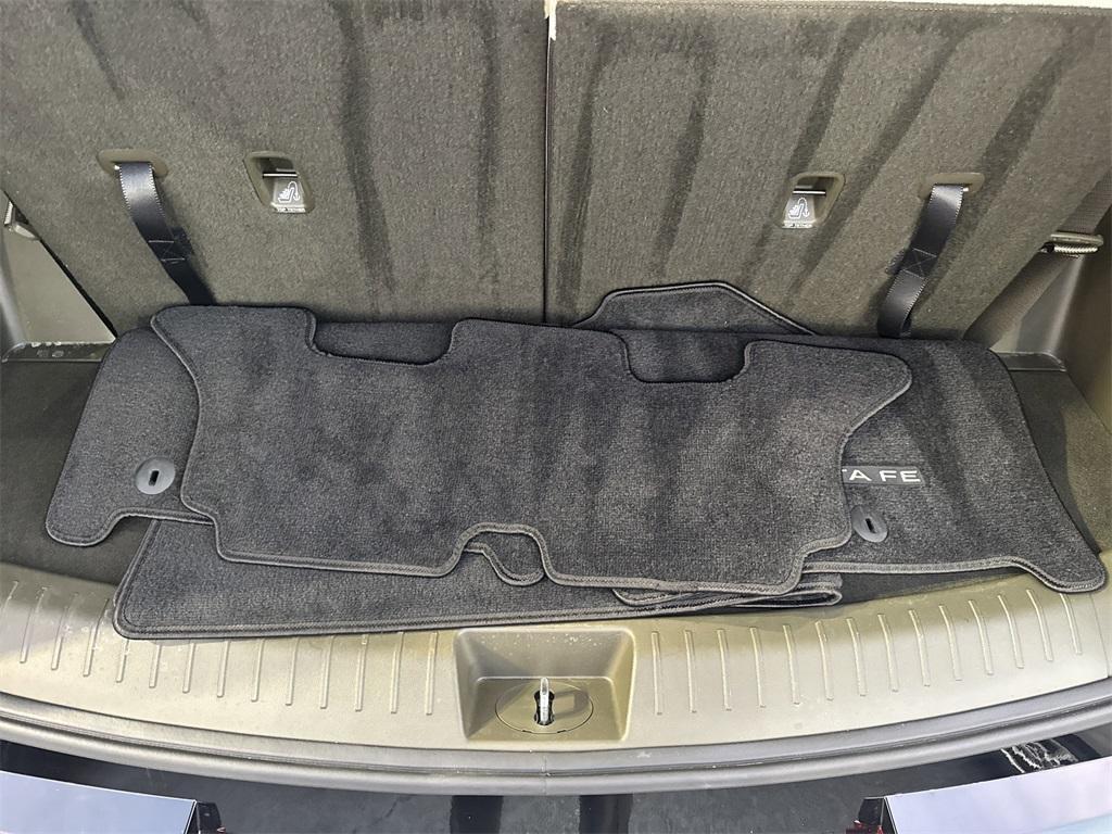 used 2025 Hyundai SANTA FE HEV car, priced at $42,891