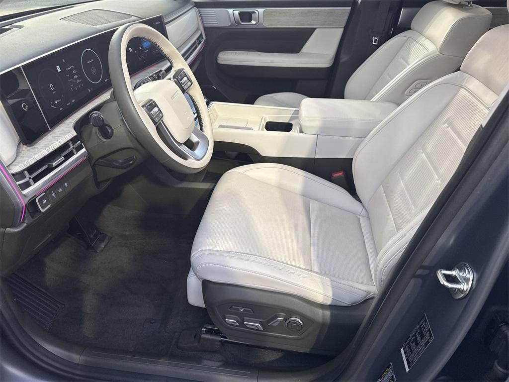 used 2025 Hyundai SANTA FE HEV car, priced at $42,891