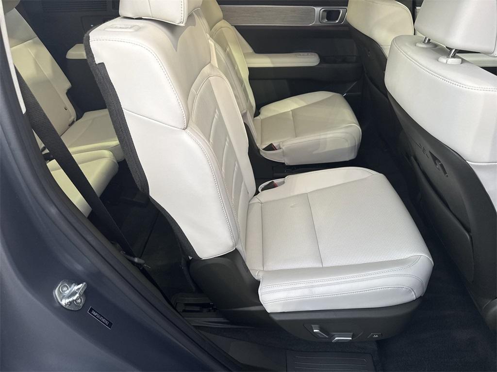 used 2025 Hyundai SANTA FE HEV car, priced at $42,891