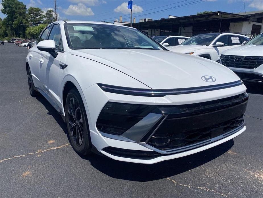 new 2024 Hyundai Sonata car, priced at $26,227