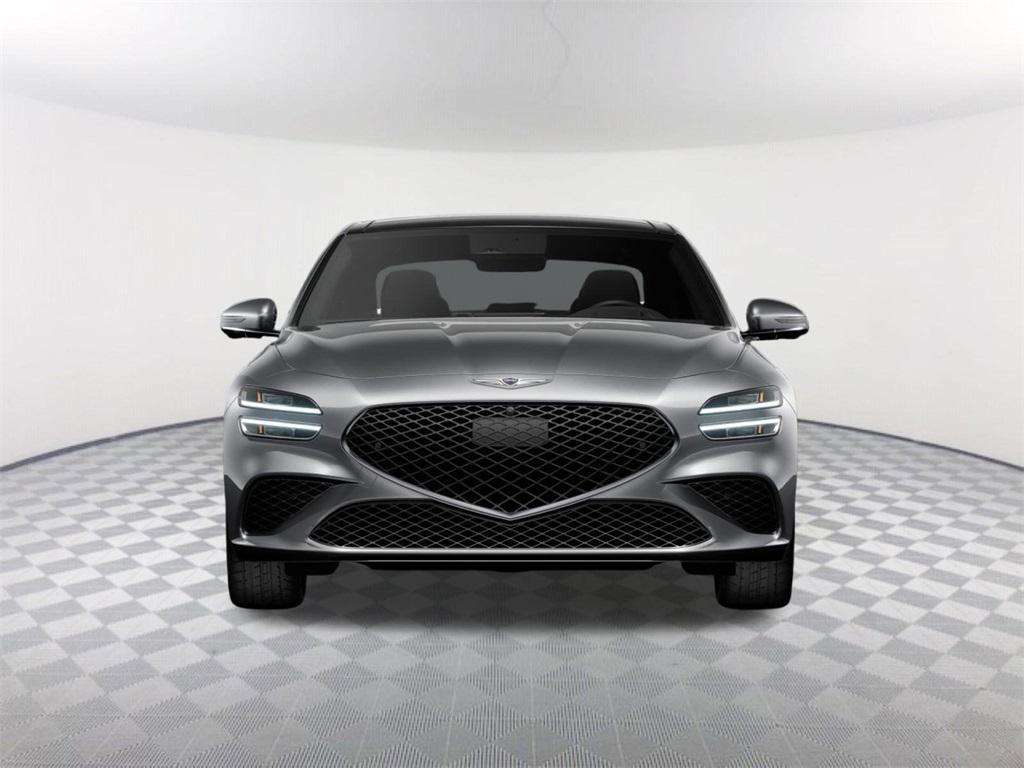new 2026 Genesis G70 car, priced at $56,095
