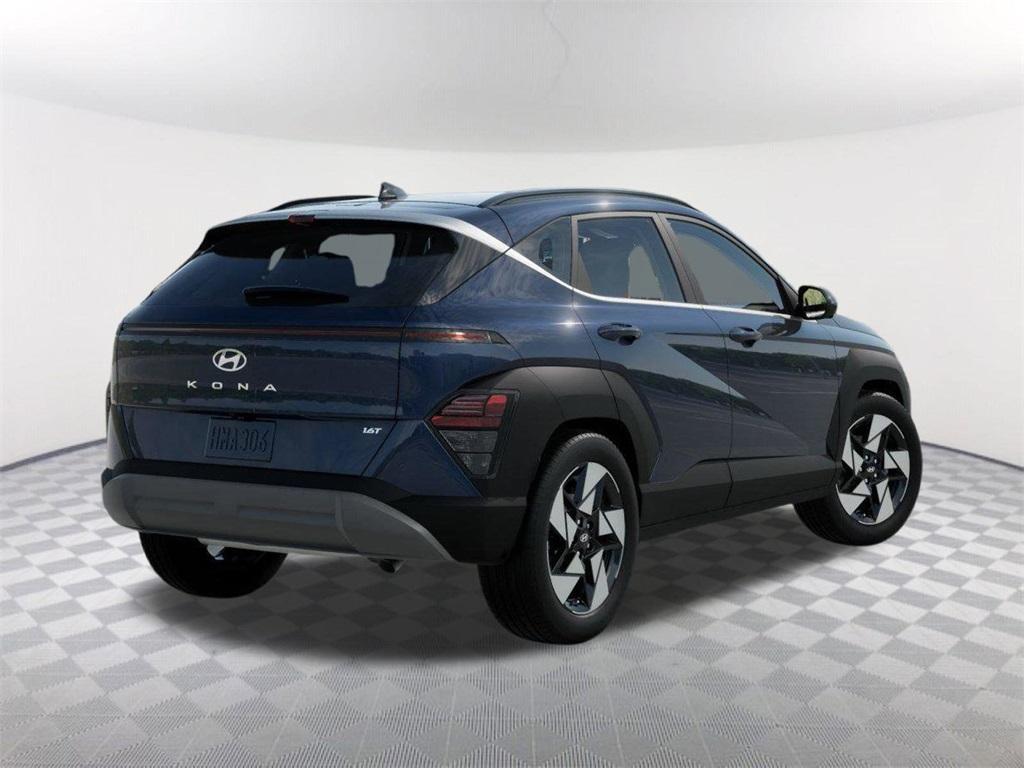 new 2026 Hyundai Kona car, priced at $29,035