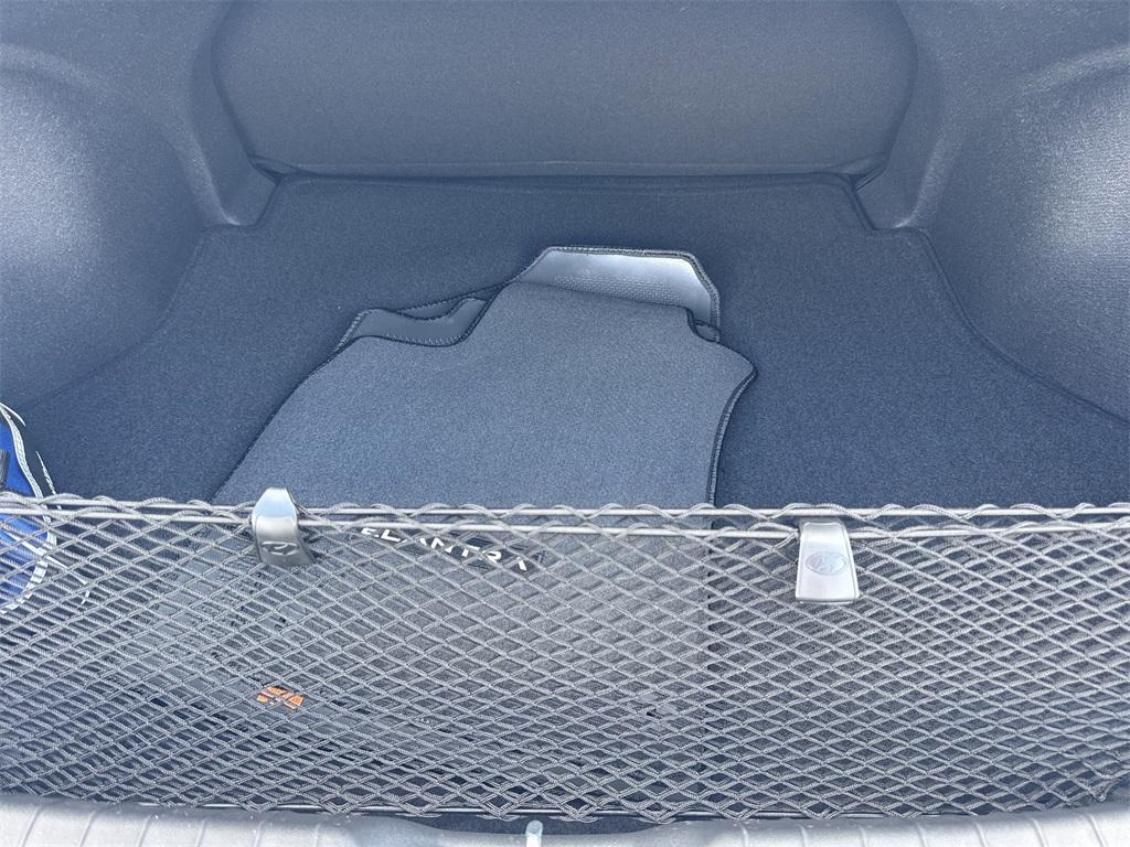 new 2025 Hyundai Elantra car, priced at $23,835