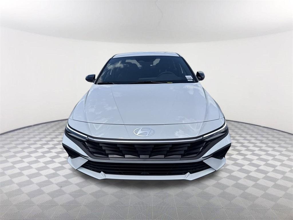 new 2025 Hyundai Elantra car, priced at $23,835
