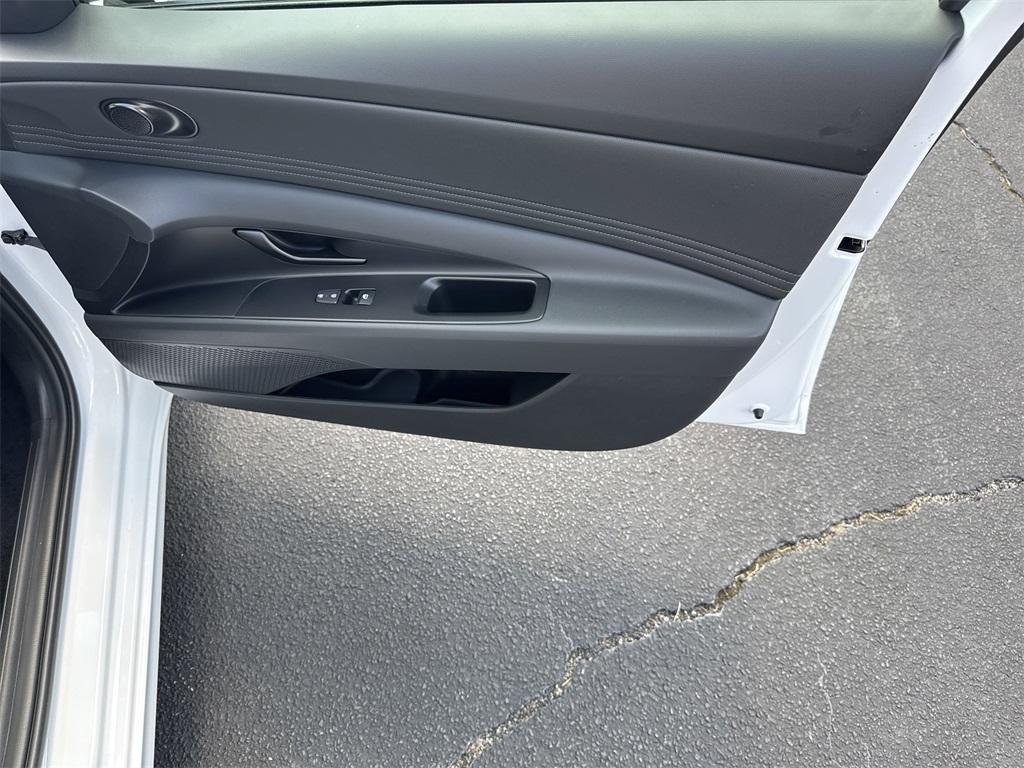 new 2025 Hyundai Elantra car, priced at $23,835