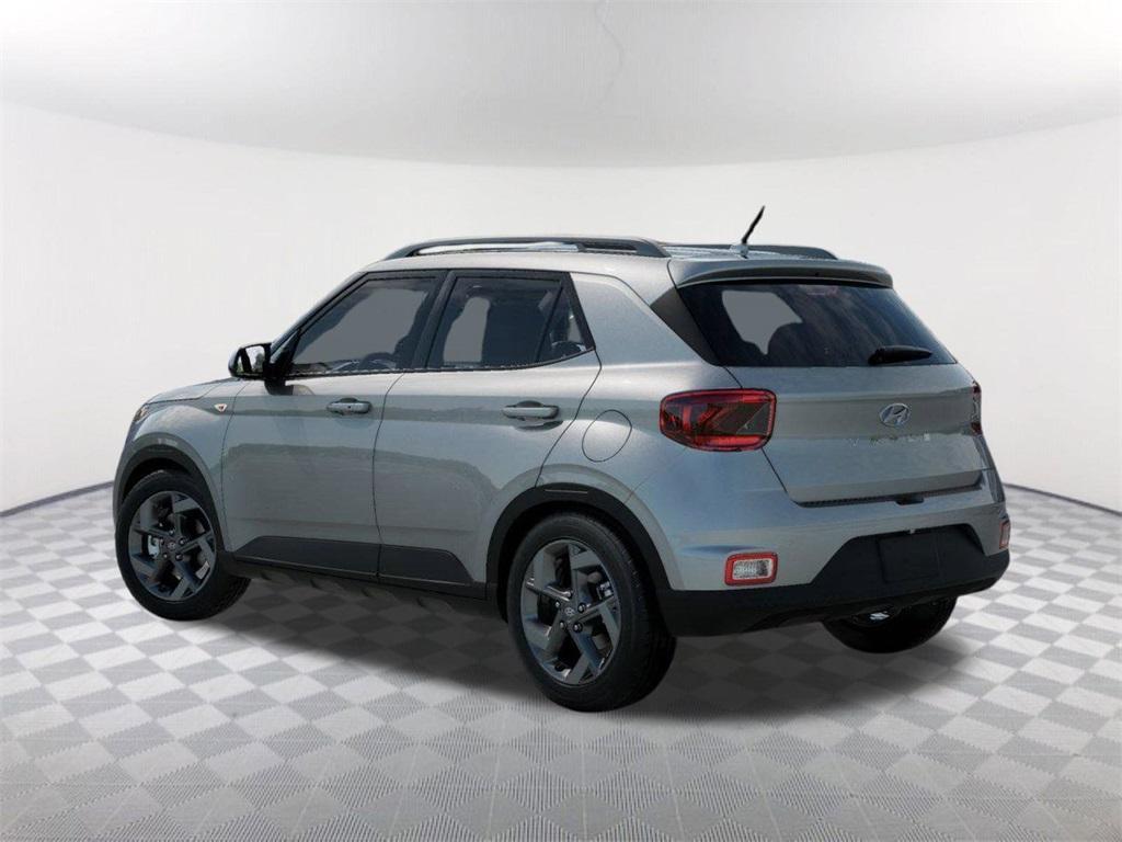 new 2025 Hyundai Venue car, priced at $22,800
