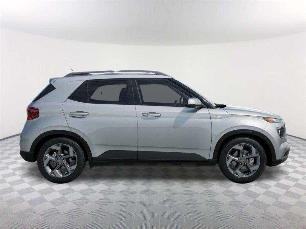 new 2025 Hyundai Venue car, priced at $22,800