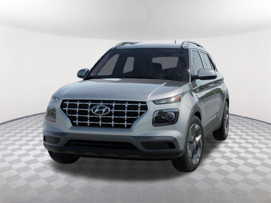 new 2025 Hyundai Venue car, priced at $22,800