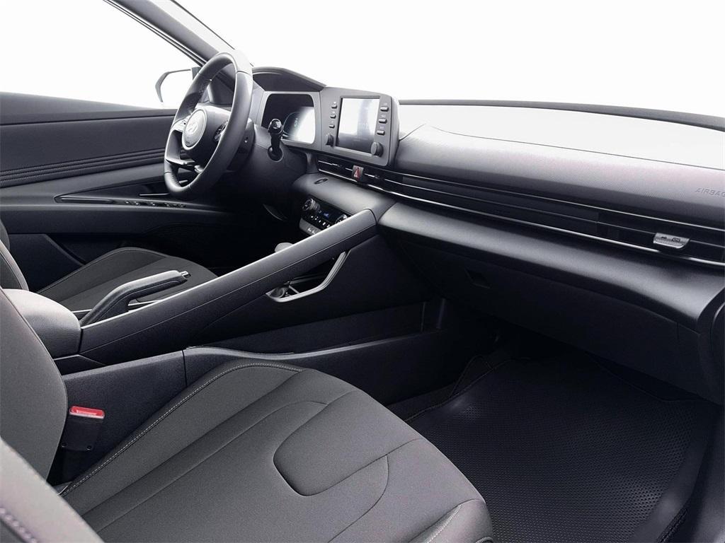 new 2026 Hyundai Elantra car, priced at $25,500