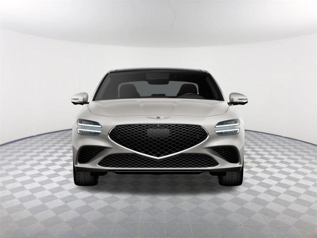 new 2026 Genesis G70 car, priced at $50,340