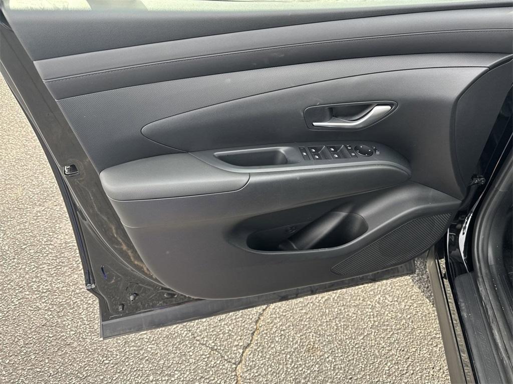 used 2025 Hyundai Tucson car, priced at $26,894