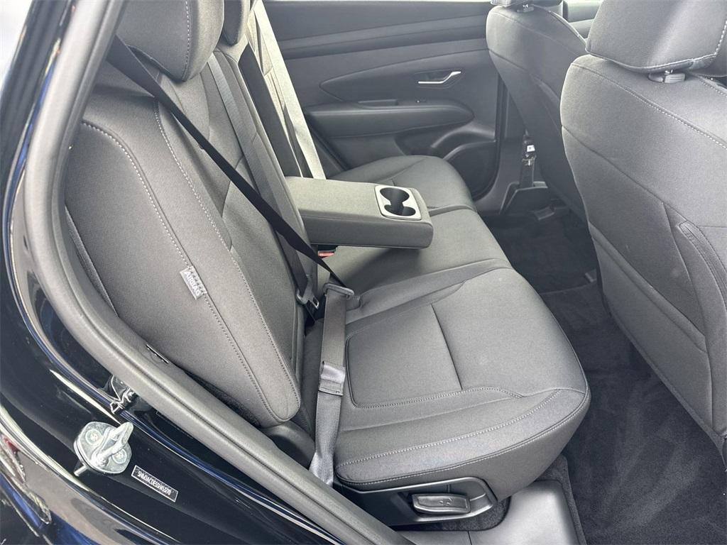 used 2025 Hyundai Tucson car, priced at $26,894