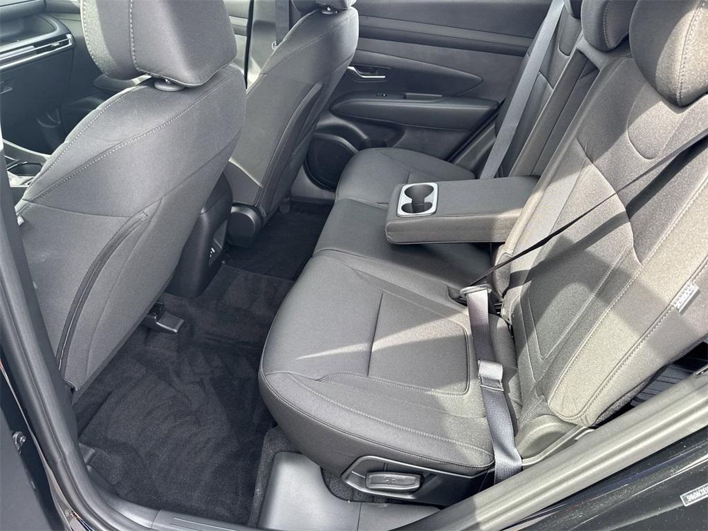 used 2025 Hyundai Tucson car, priced at $26,894
