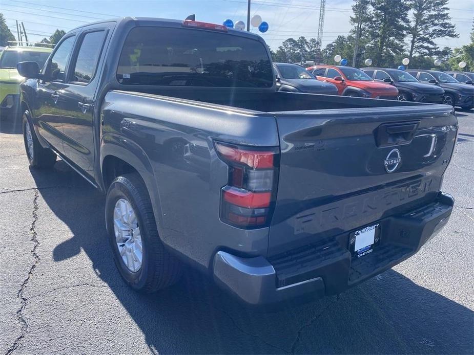 used 2023 Nissan Frontier car, priced at $28,992